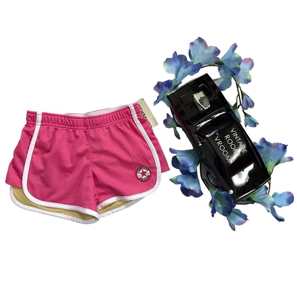 Converse NWT Performance Shorts for Girls 6X